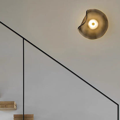 Dekorativ væglampe i moderne design