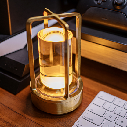 Klarako Krystal Lantern