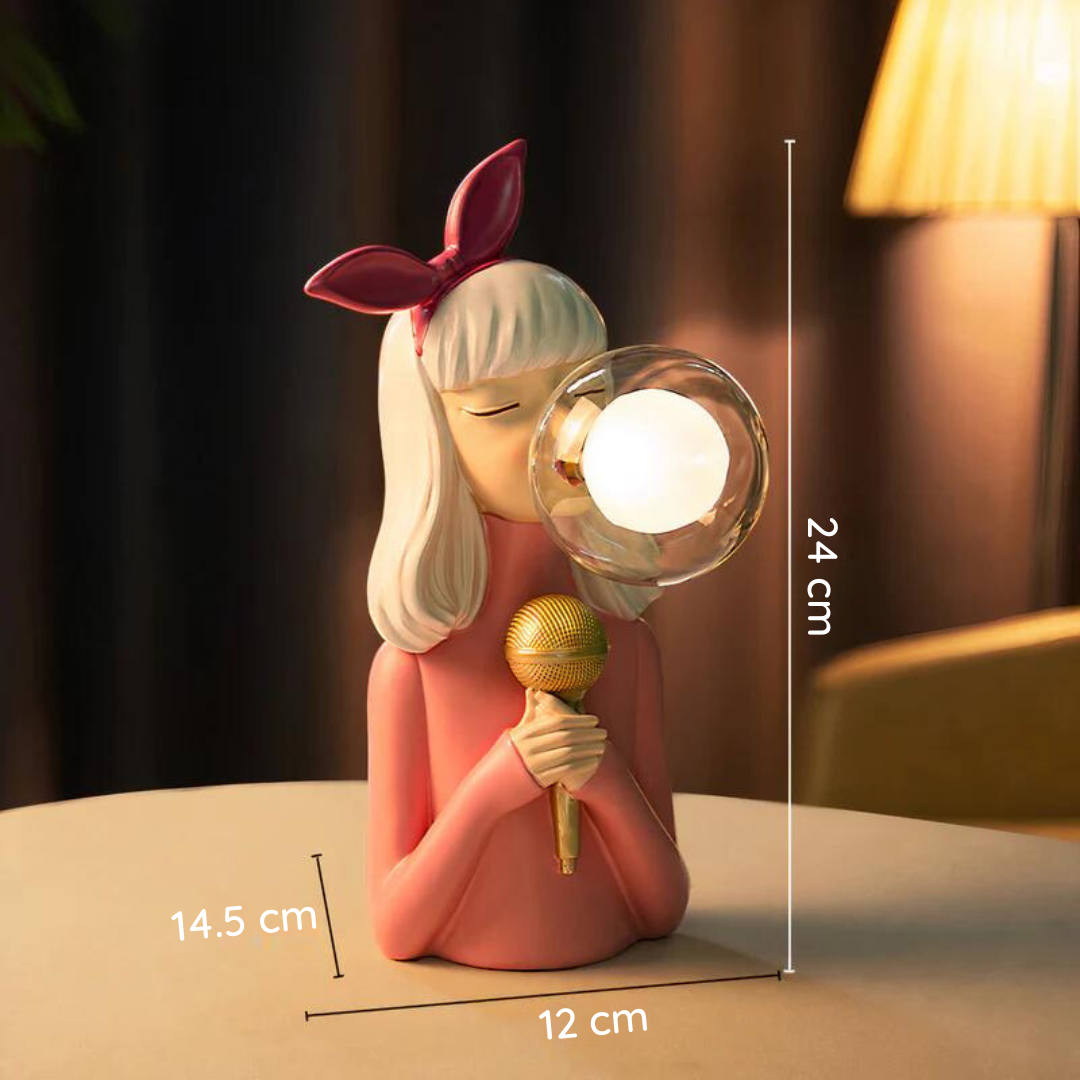 Artisan Sisters Table Lamp