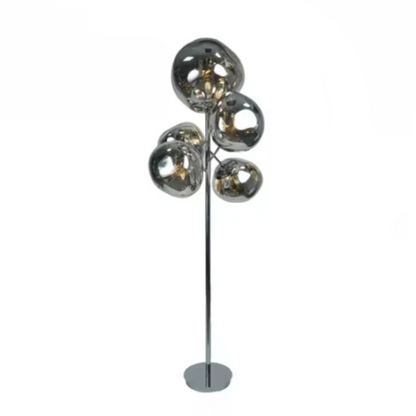 Melt floor lamp