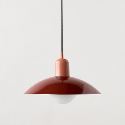 Bauhaus Macaron Pendant Lamp