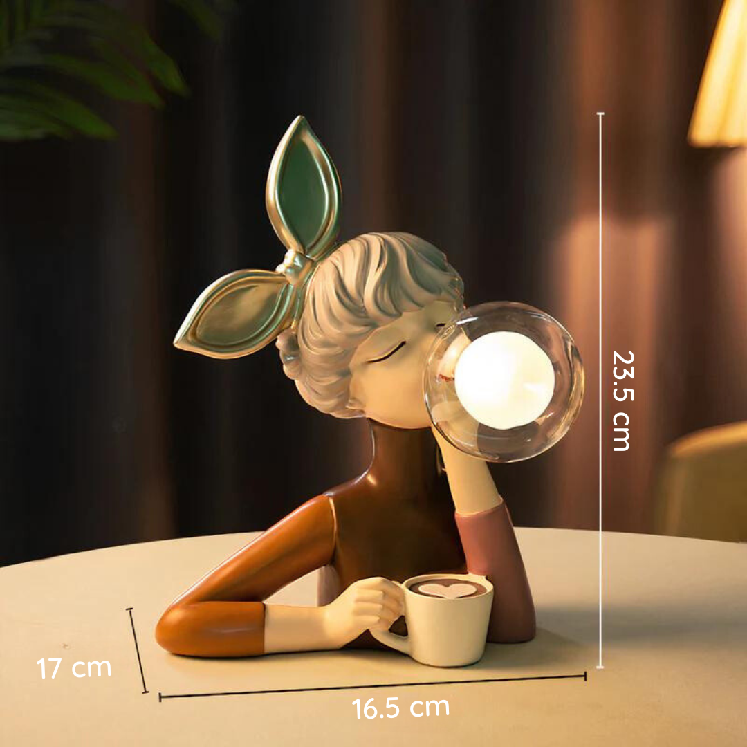 Artisan Sisters Table Lamp