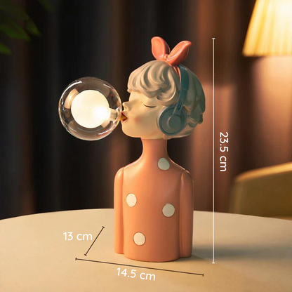 Artisan Sisters Table Lamp