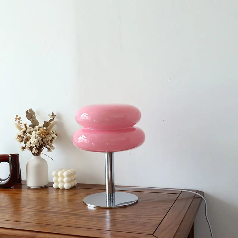 Bauhaus Bordlampe, Italiensk design
