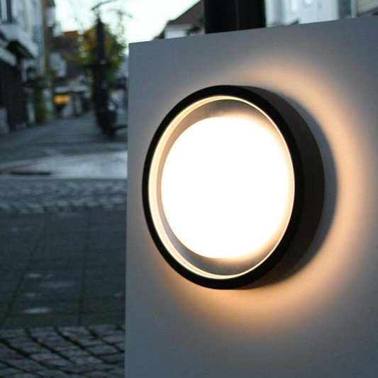 Væg- og loftslampe til udendørs brug
 - lichtdekor.com