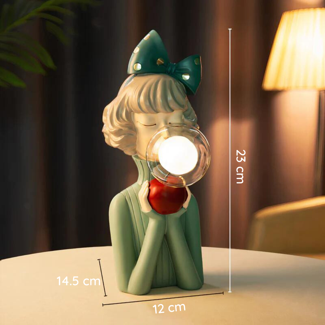 Artisan Sisters Table Lamp