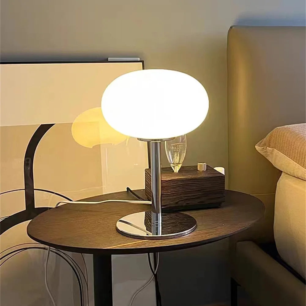 Bauhaus Lollipop bordslampe