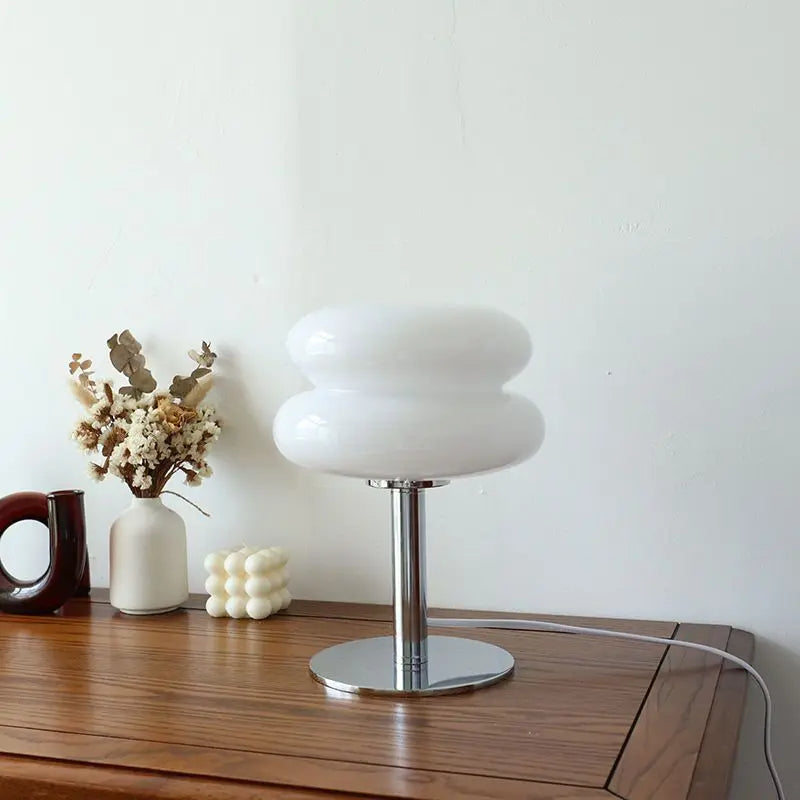Bauhaus Bordlampe, Italiensk design