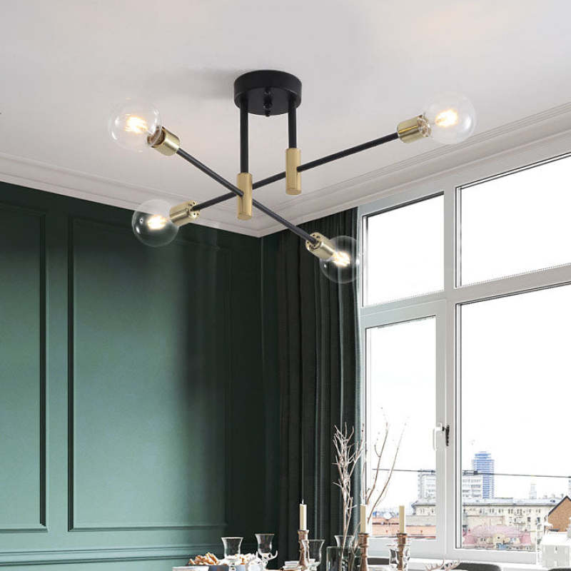 Moderne Valentina LED loftlampe