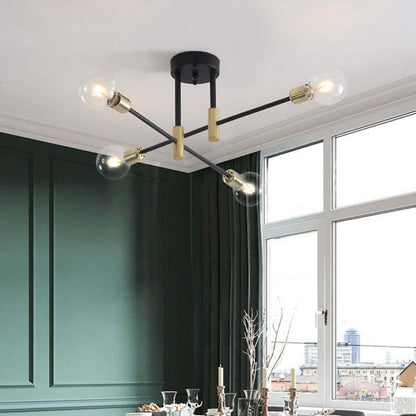 Moderne Valentina LED loftlampe