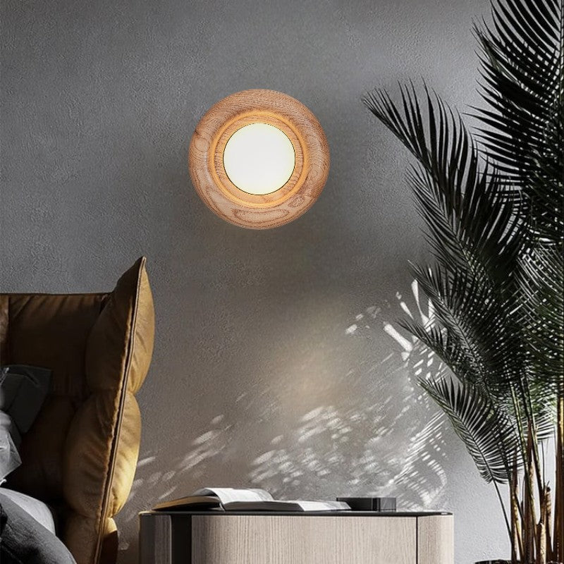 Orbitus wall lamp