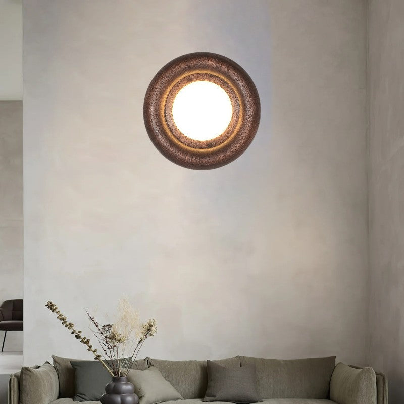 Orbitus wall lamp