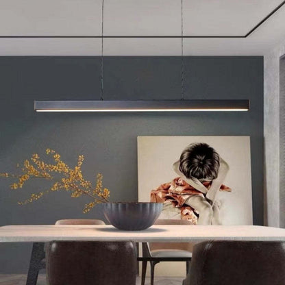 Industrielle LED-Pendelleuchte