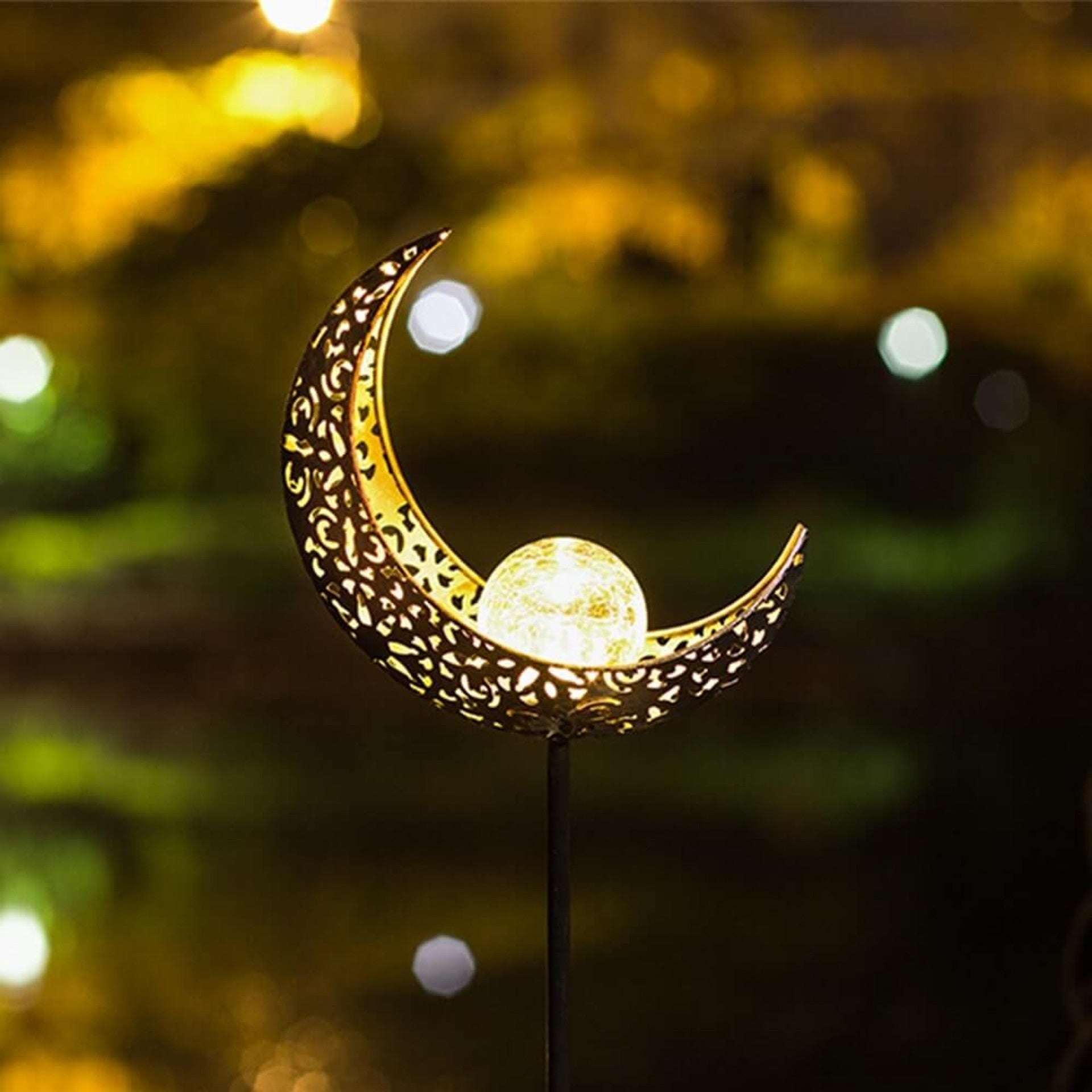 Heavenly garden lights
 - lichtdekor.com