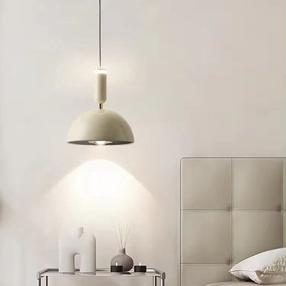 Nordisk LED pendant lamp, macaron style
