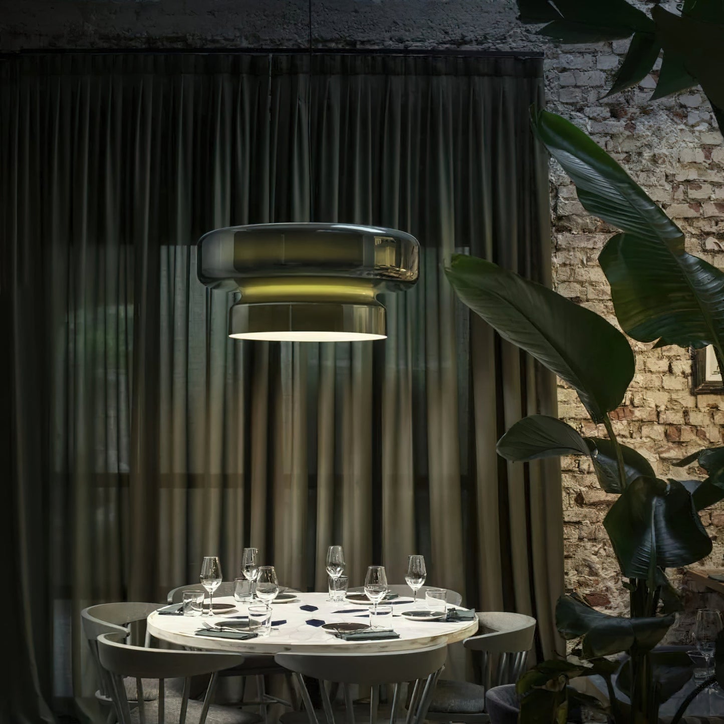 Bohemian Pendant Lamp