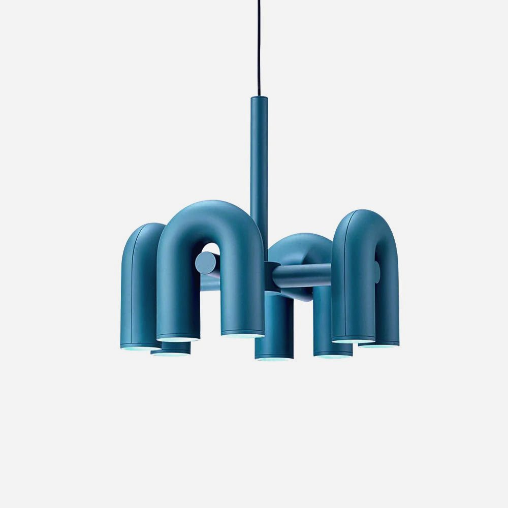 Circus Chandelier