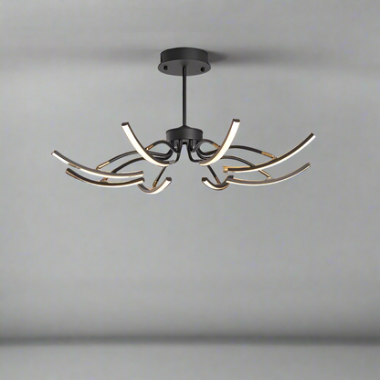 Luster Design loft lamp