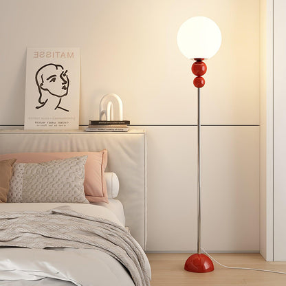 Gulvlampe Clavel