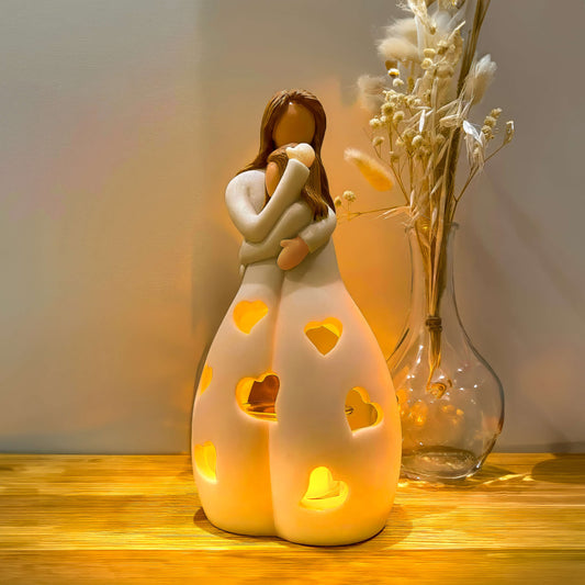 Eternal love candle
 - lichtdekor.com