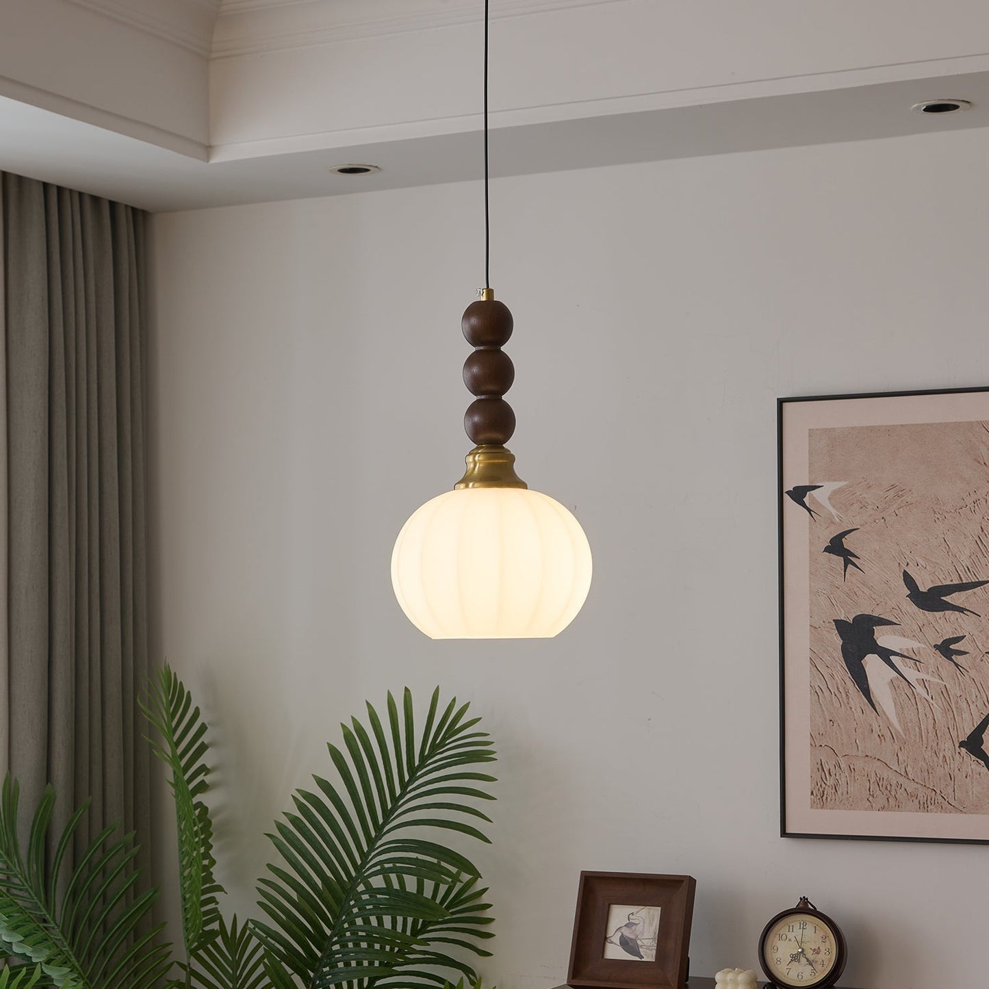 Evandra pendant light