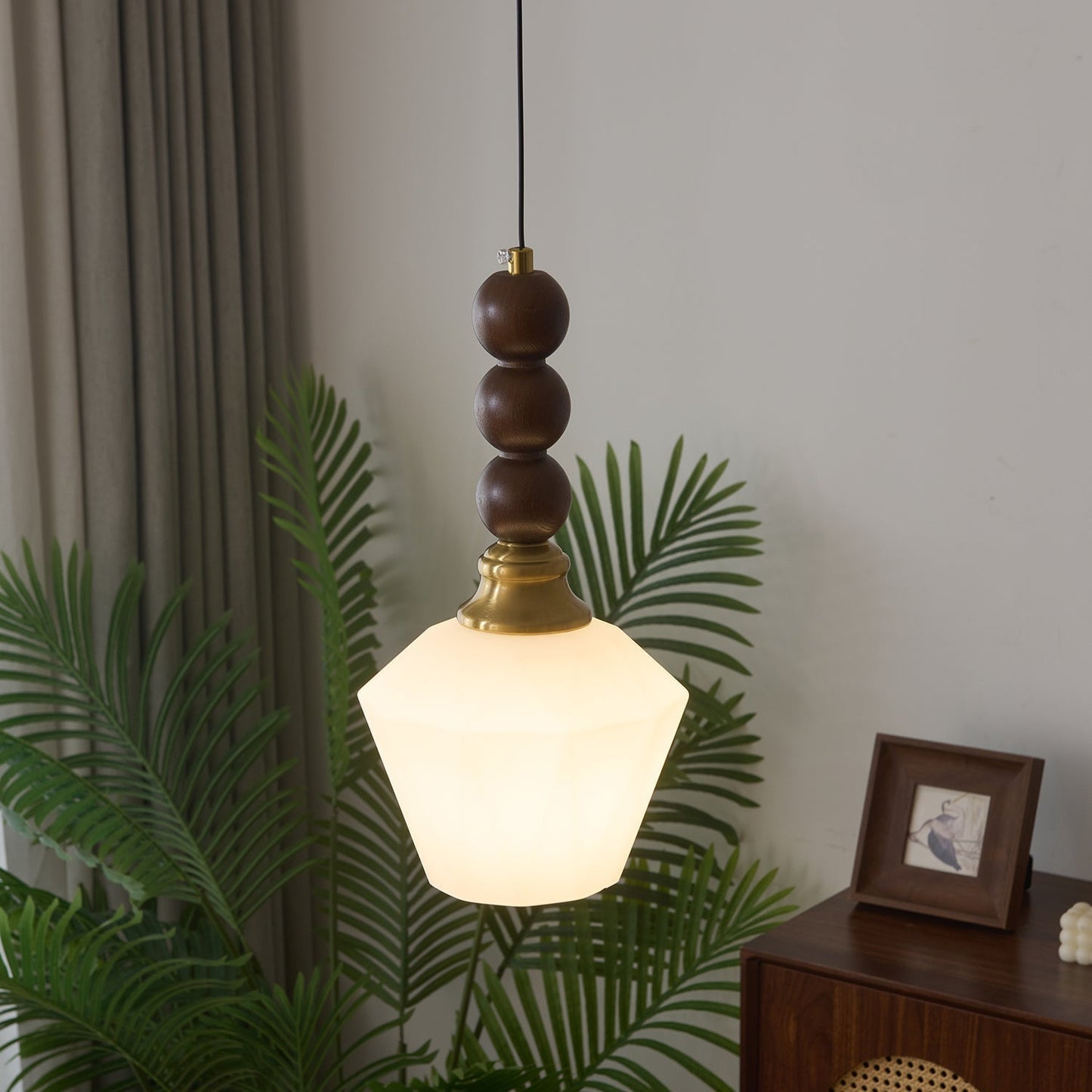 Evandra pendant light