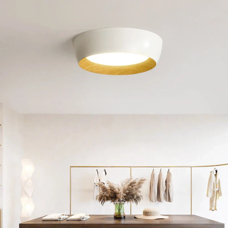 Skandinavisk taklampe