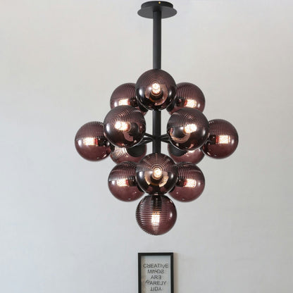 Hanging Grape Lamp