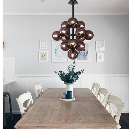 Hanging Grape Lamp
 - lichtdekor.com