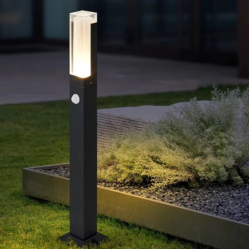 Gavia Udendørs Sensorlampe