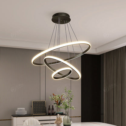 ArishaLight™: En moderne og stilfuld loftslampe