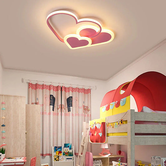 Loft Spot til børneværelset: Meadow
 - lichtdekor.com