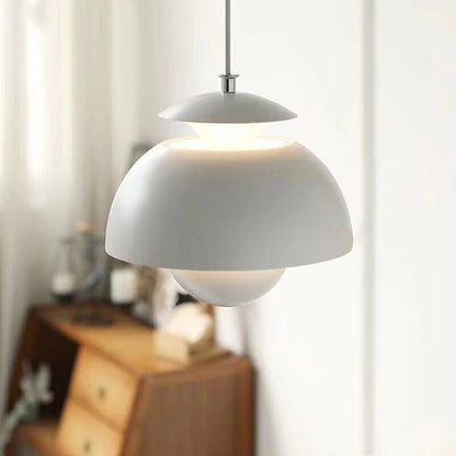 Moderne Skandinavisk LED-pendel