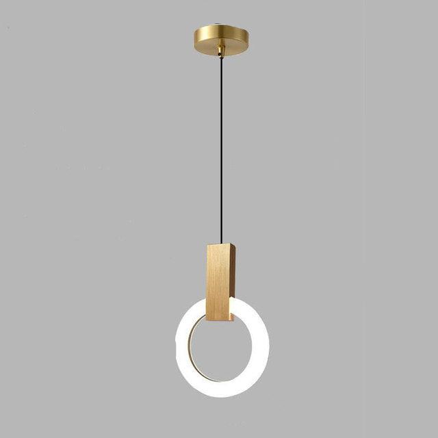 Nordisk Ring LED Pendant Light