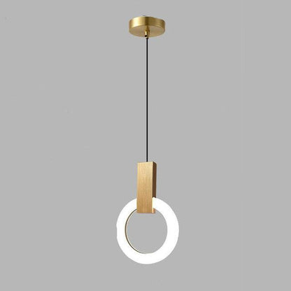 Nordisk Ring LED Pendant Light