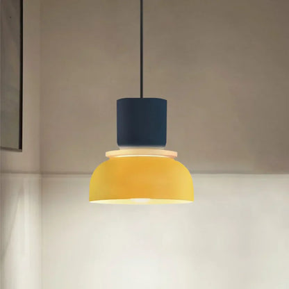 Dulcy Farveblok Nordisk Pendellampe