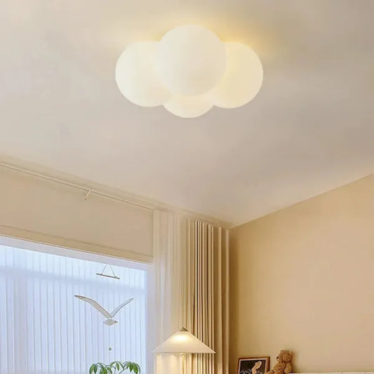 Skyggelampe med moderne hardware i skyen
 - lichtdekor.com