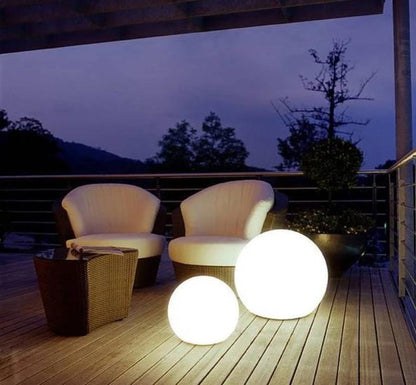 Portable Indoor/Outdoor Element Lamp