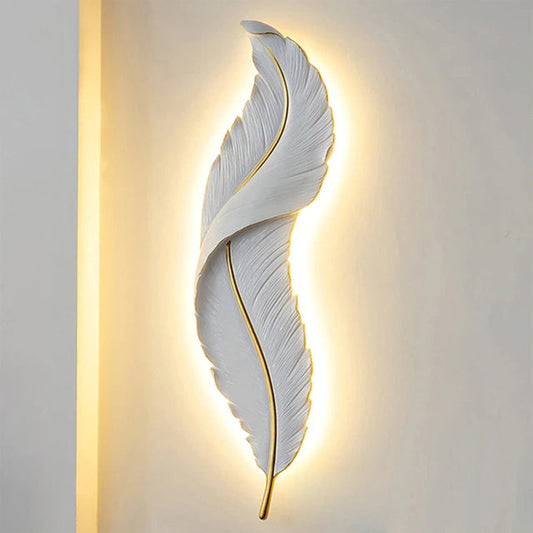 GloRay™ LED vægmonteret lampe
 - lichtdekor.com