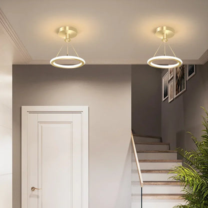 Moderne veranda-lampe BarBeam