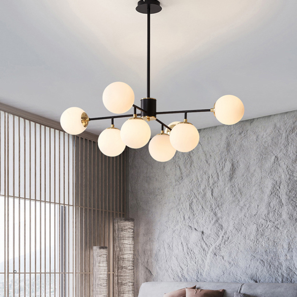 Nordisk glasslysestake