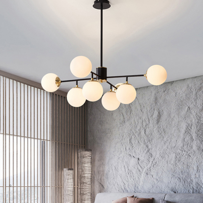 Nordisk glasslysestake