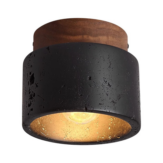 Stone loft lamp Ascend
 - lichtdekor.com