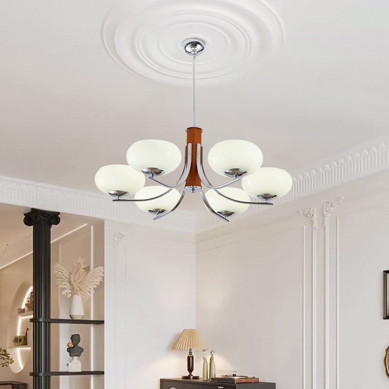 Bauhaus Chandelier (3/5)
