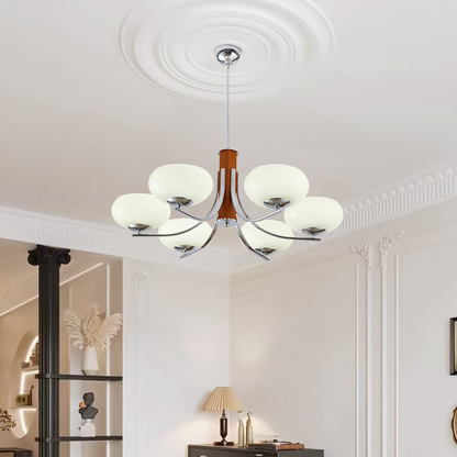 Bauhaus Chandelier (3/5)