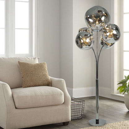 Melt floor lamp
