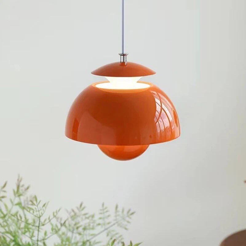 Moderne Skandinavisk LED-pendel
