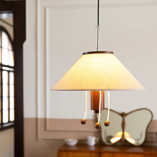 Pendellampe med blæksprutte-design
 - lichtdekor.com