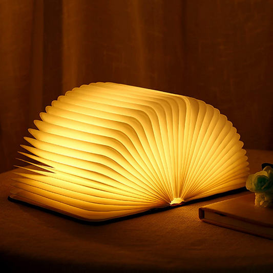 Fortryllende boglampe
 - lichtdekor.com