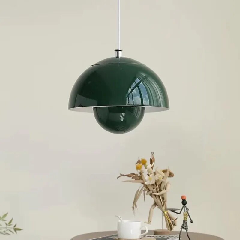 Moderne Skandinavisk LED-pendel